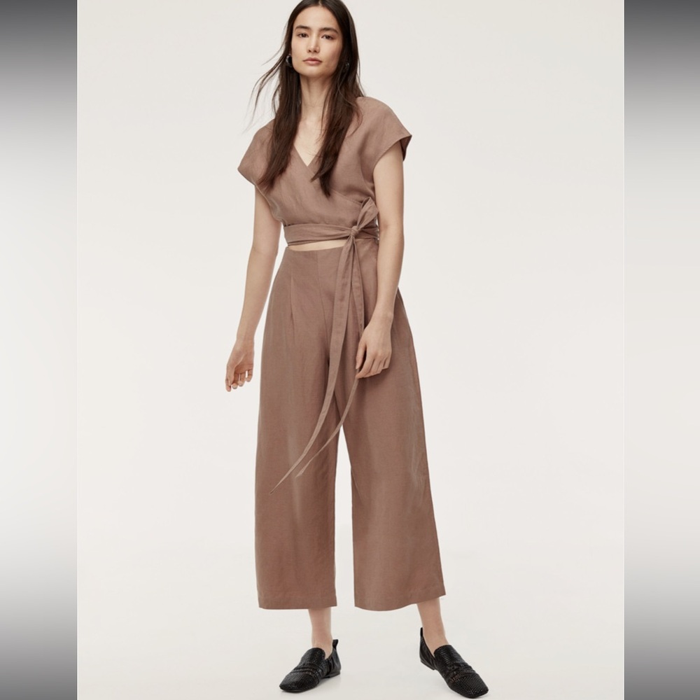 Wilfred Aritzia Jumpsuit